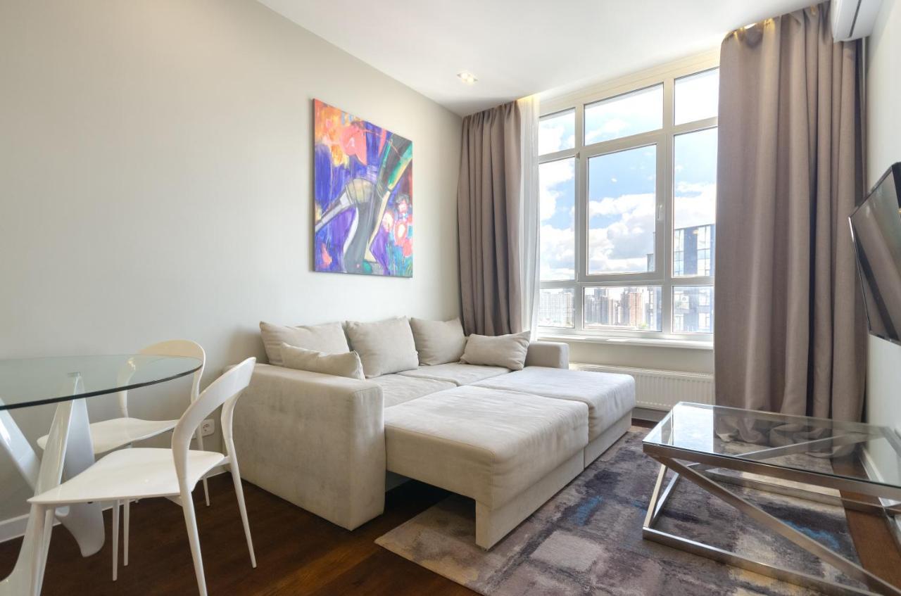 Petrovdom 408-467-471-277-377 In Central Park Cozy Apartments Kiew Exterior foto