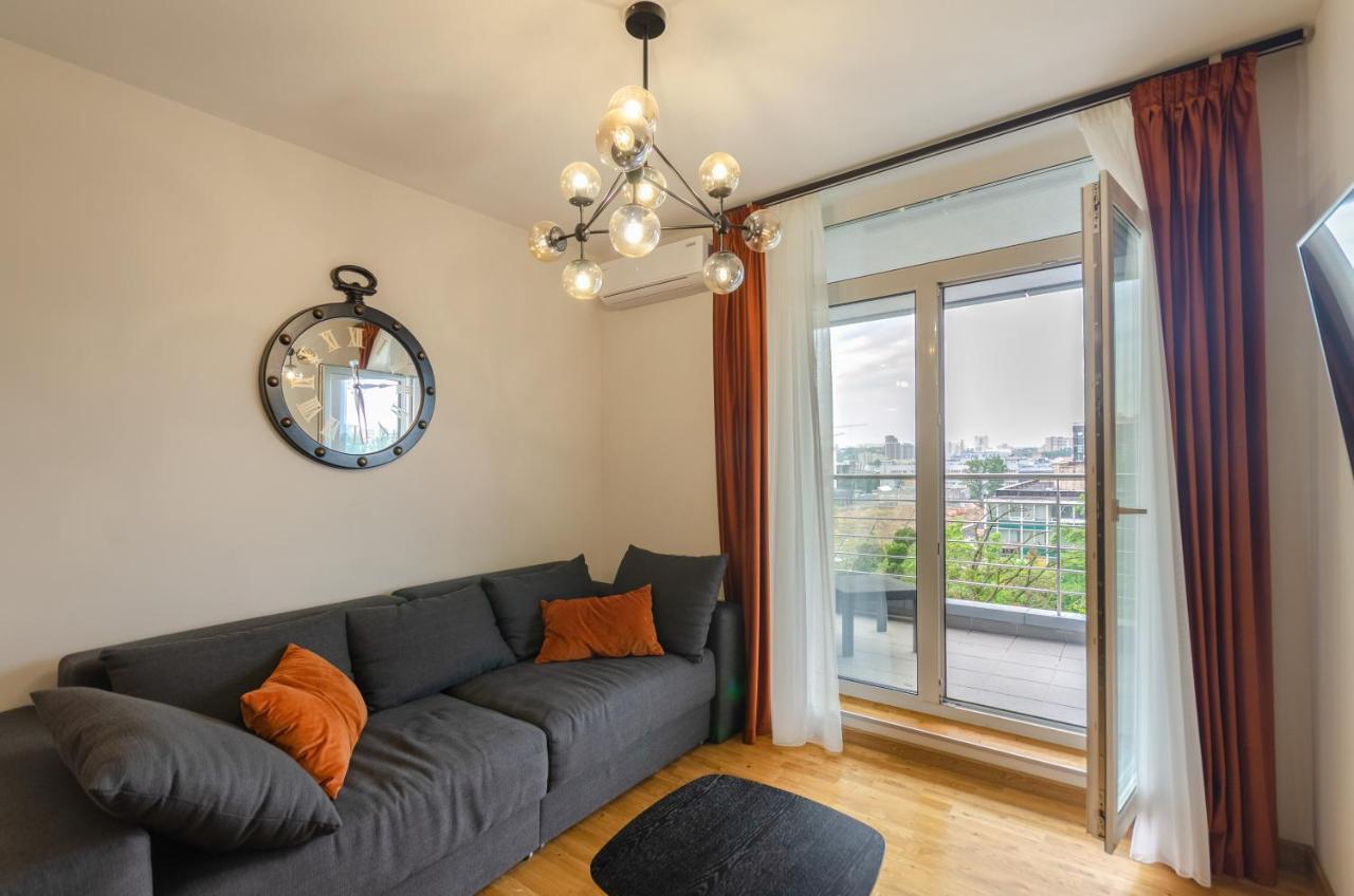 Petrovdom 408-467-471-277-377 In Central Park Cozy Apartments Kiew Exterior foto