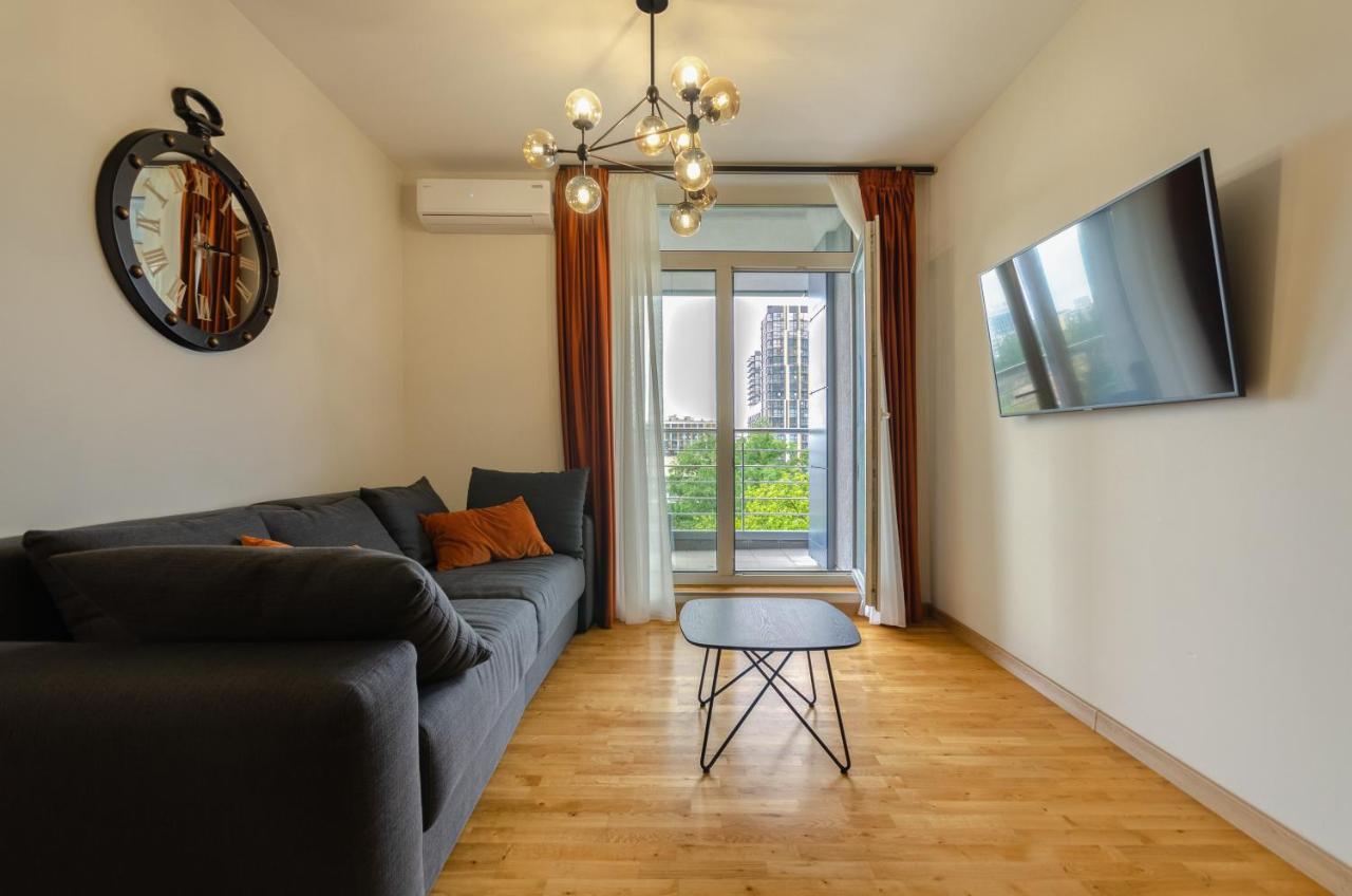 Petrovdom 408-467-471-277-377 In Central Park Cozy Apartments Kiew Exterior foto