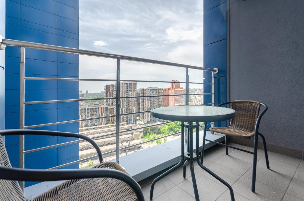 Petrovdom 408-467-471-277-377 In Central Park Cozy Apartments Kiew Exterior foto