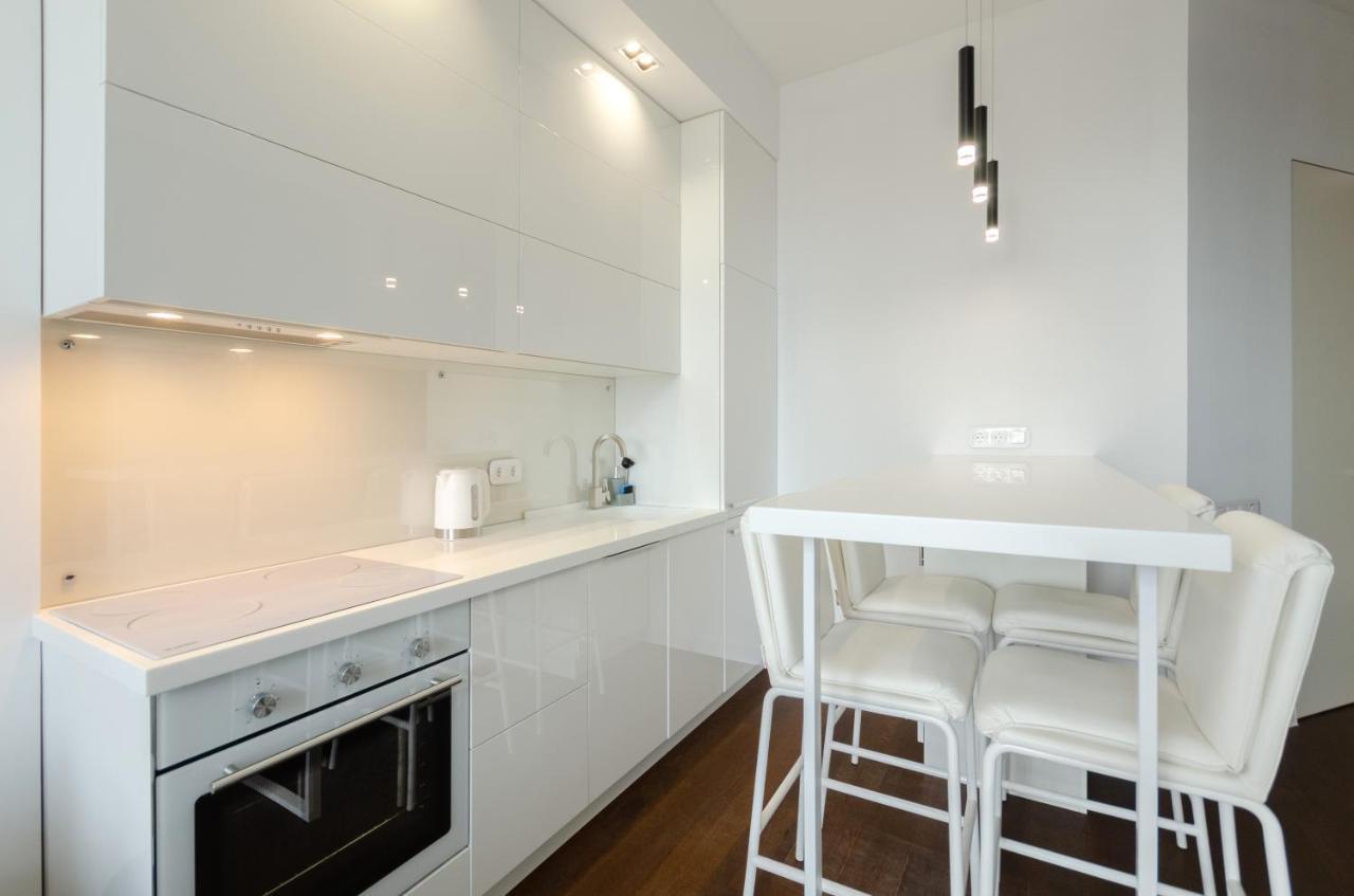 Petrovdom 408-467-471-277-377 In Central Park Cozy Apartments Kiew Exterior foto