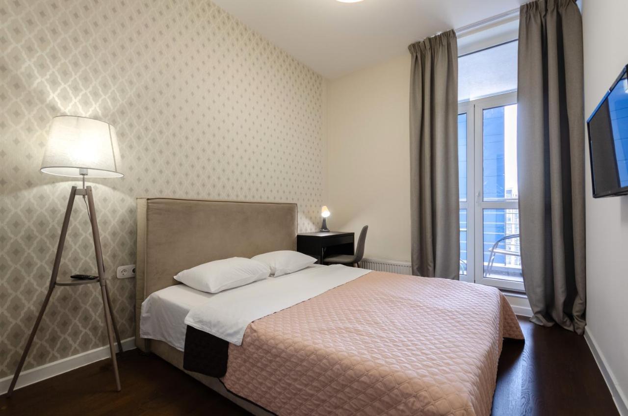 Petrovdom 408-467-471-277-377 In Central Park Cozy Apartments Kiew Exterior foto