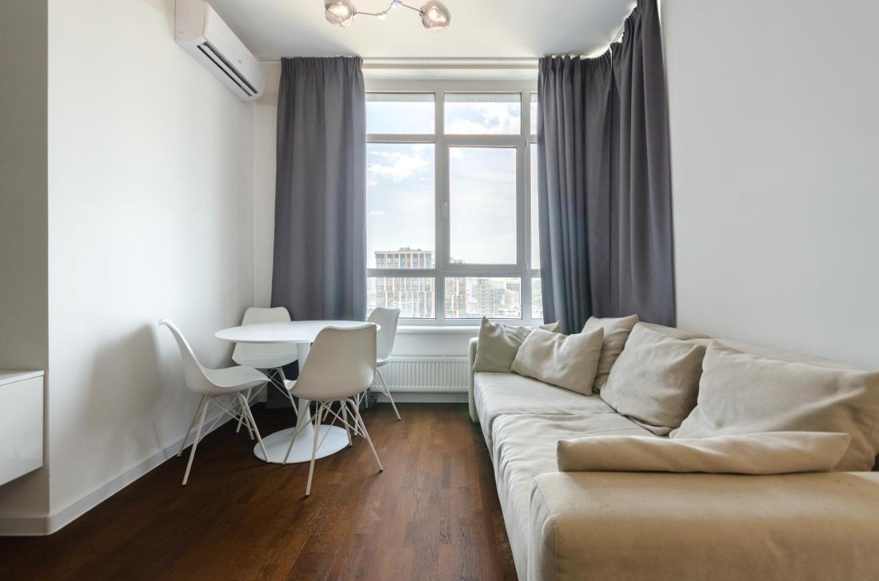 Petrovdom 408-467-471-277-377 In Central Park Cozy Apartments Kiew Exterior foto