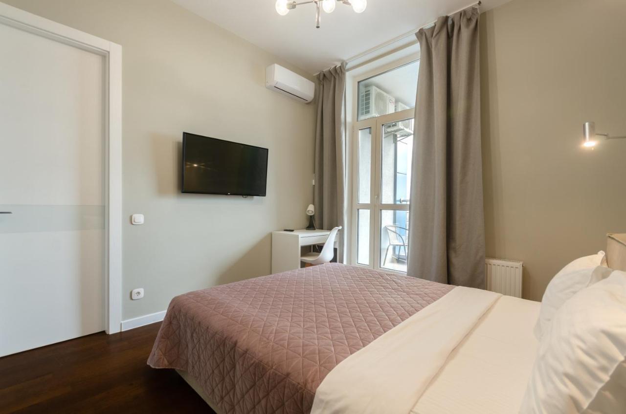 Petrovdom 408-467-471-277-377 In Central Park Cozy Apartments Kiew Exterior foto