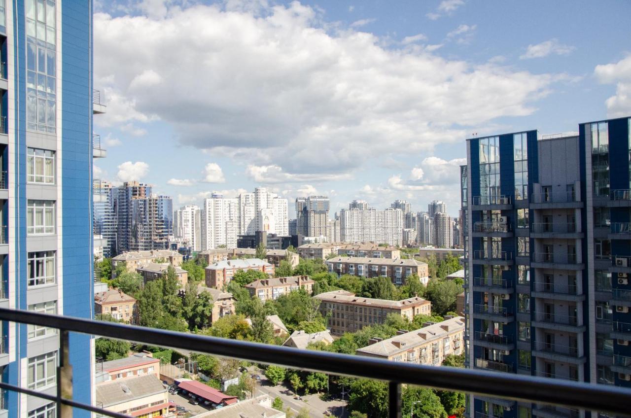 Petrovdom 408-467-471-277-377 In Central Park Cozy Apartments Kiew Exterior foto