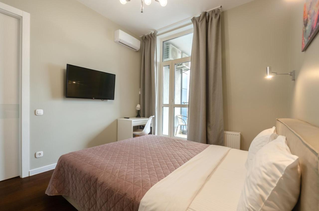 Petrovdom 408-467-471-277-377 In Central Park Cozy Apartments Kiew Exterior foto