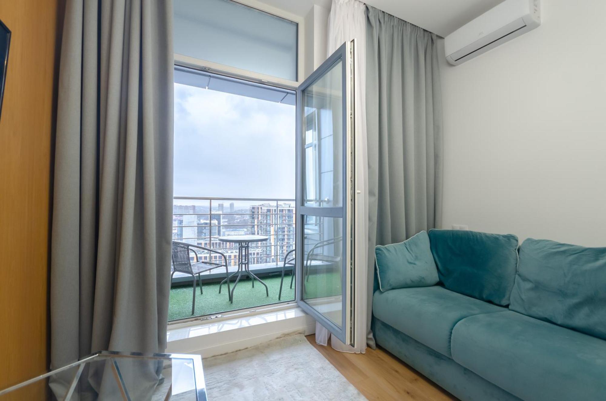 Petrovdom 408-467-471-277-377 In Central Park Cozy Apartments Kiew Exterior foto