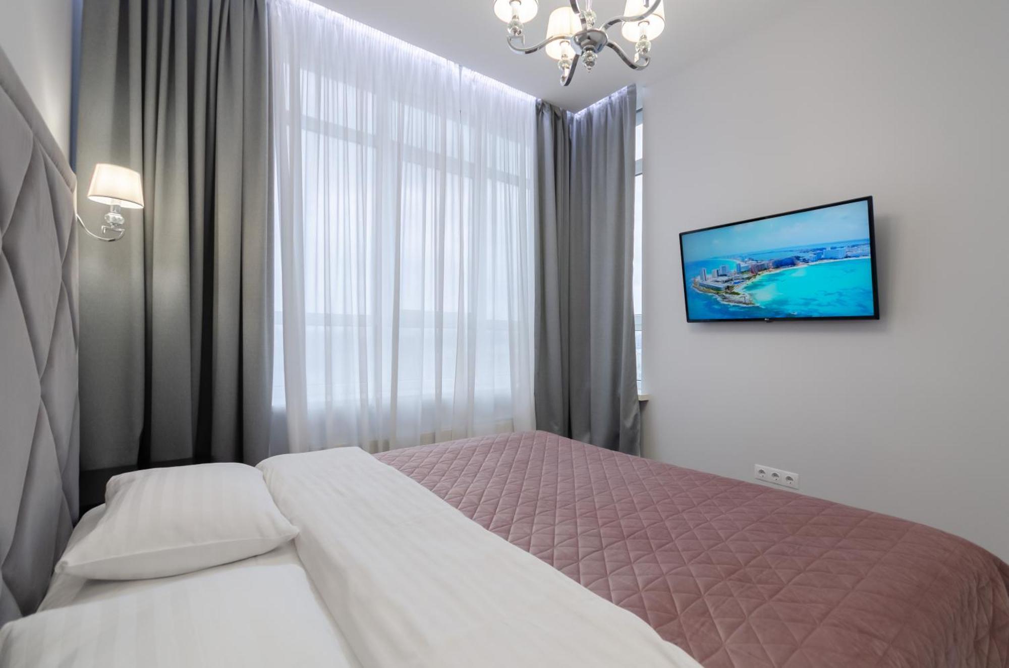 Petrovdom 408-467-471-277-377 In Central Park Cozy Apartments Kiew Exterior foto