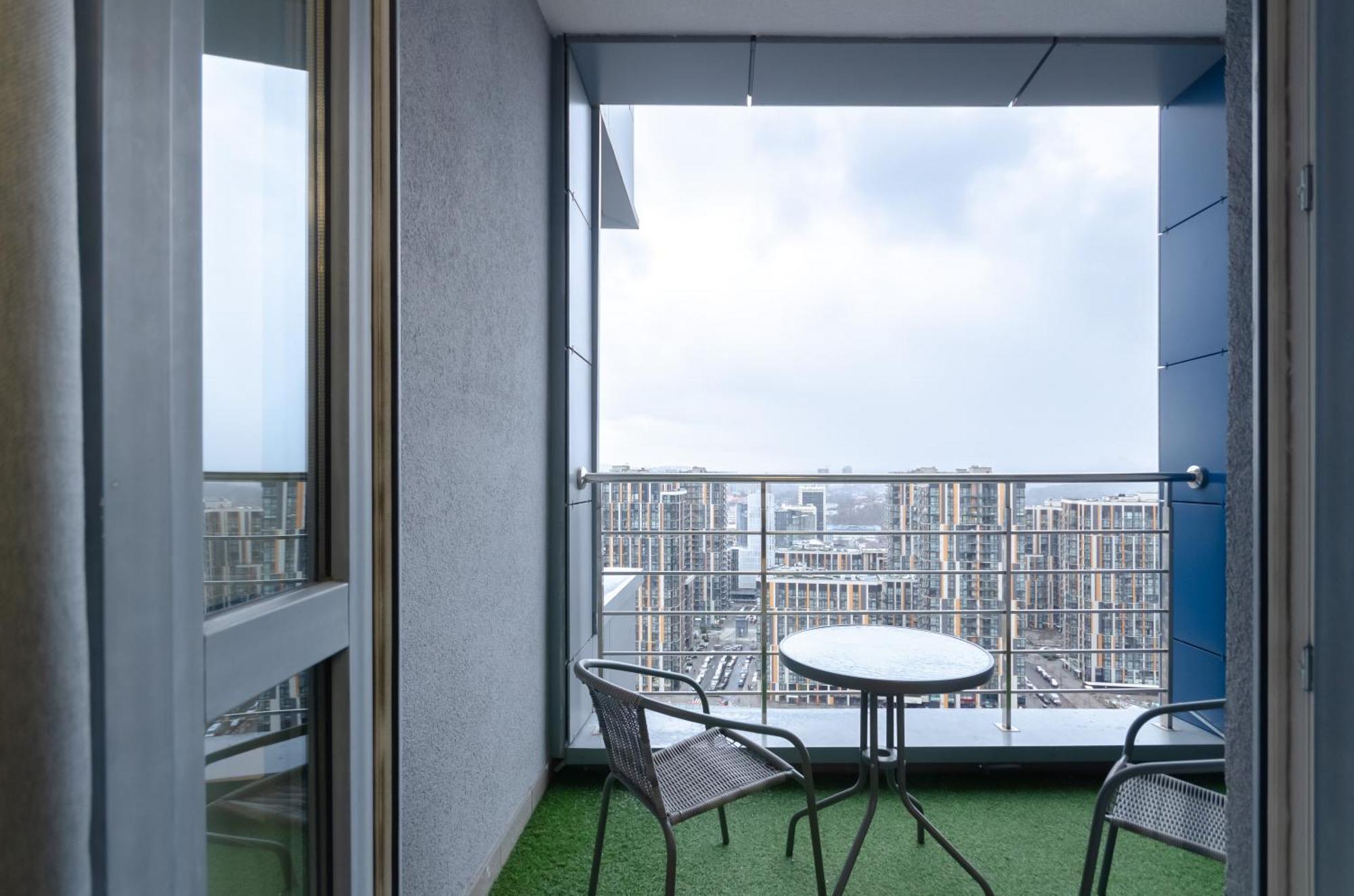 Petrovdom 408-467-471-277-377 In Central Park Cozy Apartments Kiew Exterior foto