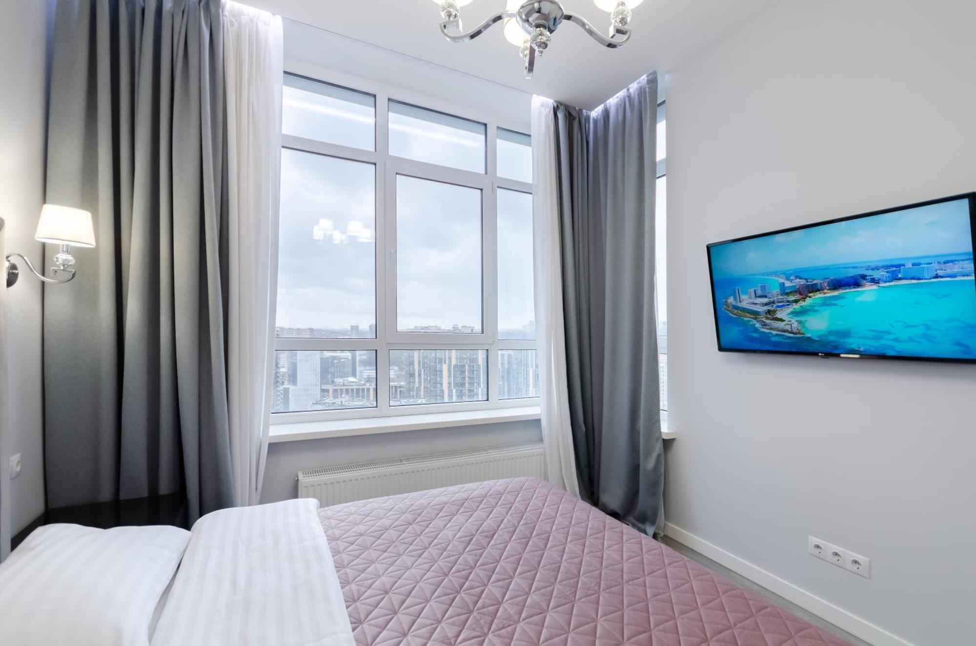 Petrovdom 408-467-471-277-377 In Central Park Cozy Apartments Kiew Exterior foto