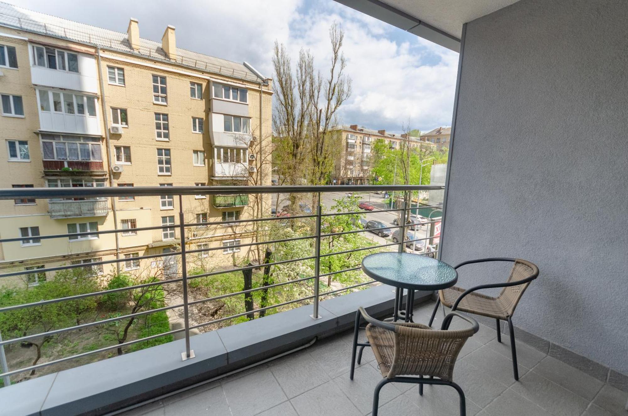 Petrovdom 408-467-471-277-377 In Central Park Cozy Apartments Kiew Exterior foto